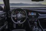 Alfa Romeo Giulia Quadrifoglio Nero Edizione 2018 года (NA)